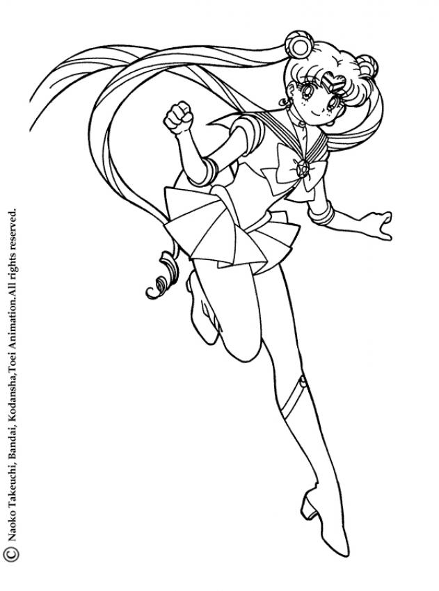 sailor coloring pages - photo #22