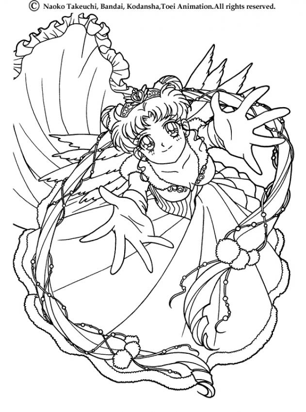 sailormoon online coloring pages - photo #26