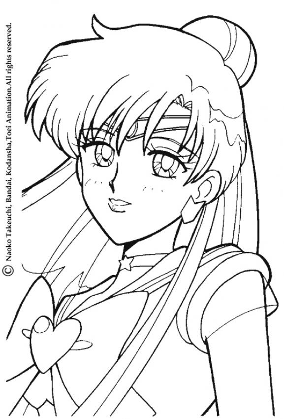 man moon coloring pages - photo #30