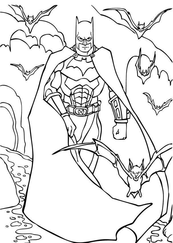 batman and his armor coloring pages hellokids com coloriage pokemon