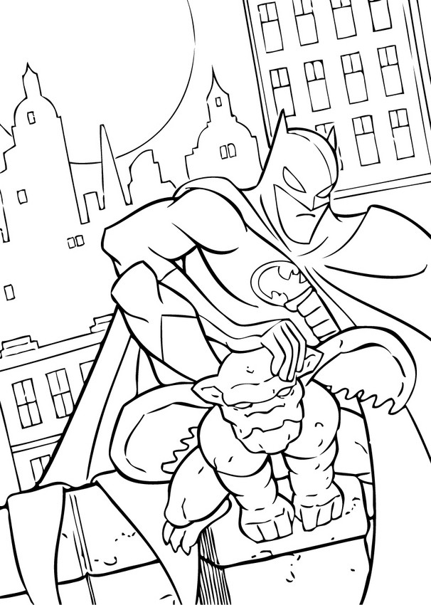 gagroil coloring pages - photo #45