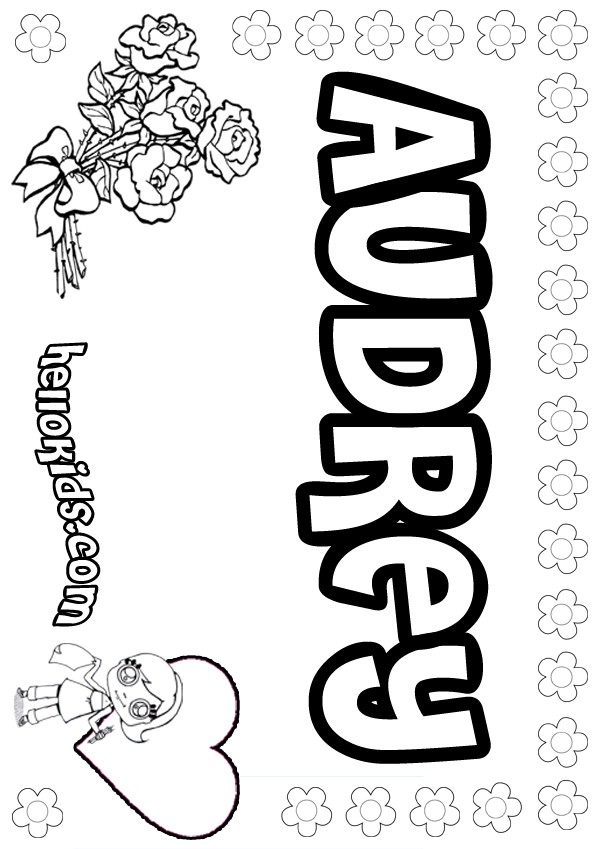 oddrey coloring pages - photo #1