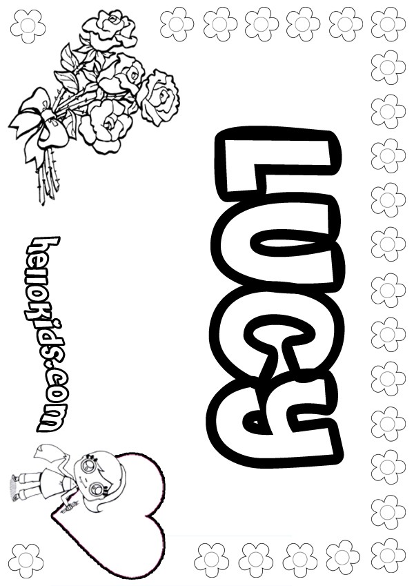i love lucy coloring pages - photo #22