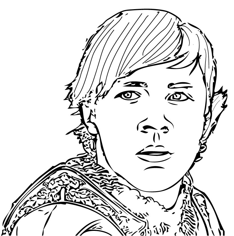 narnia coloring pages - photo #35