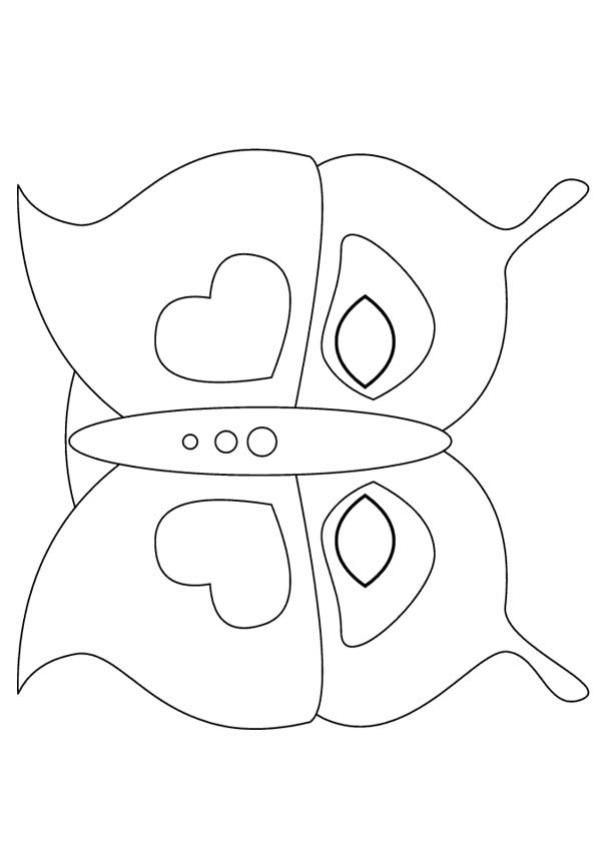 coloring pics of butterflies. mexican utterfly masks.