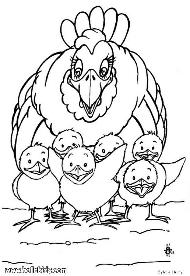 farm animal coloring pages. free people coloring pages