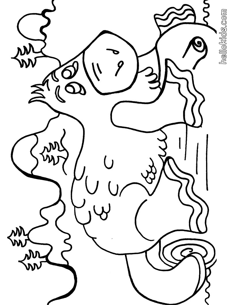sae monster coloring pages - photo #44