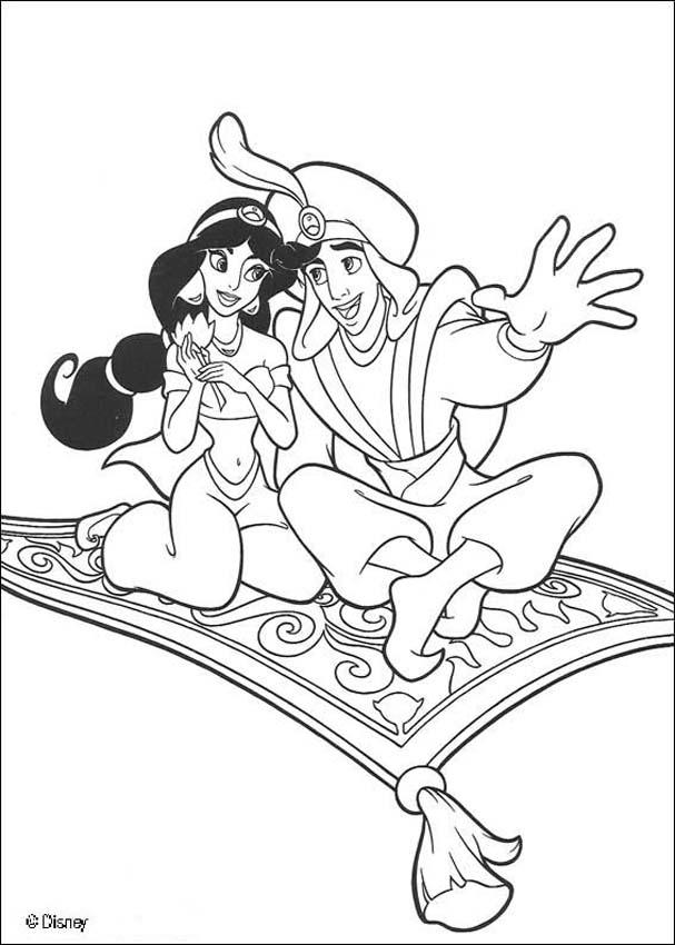 princess jasmine and aladdin kissing. 12 oz aladdin cups