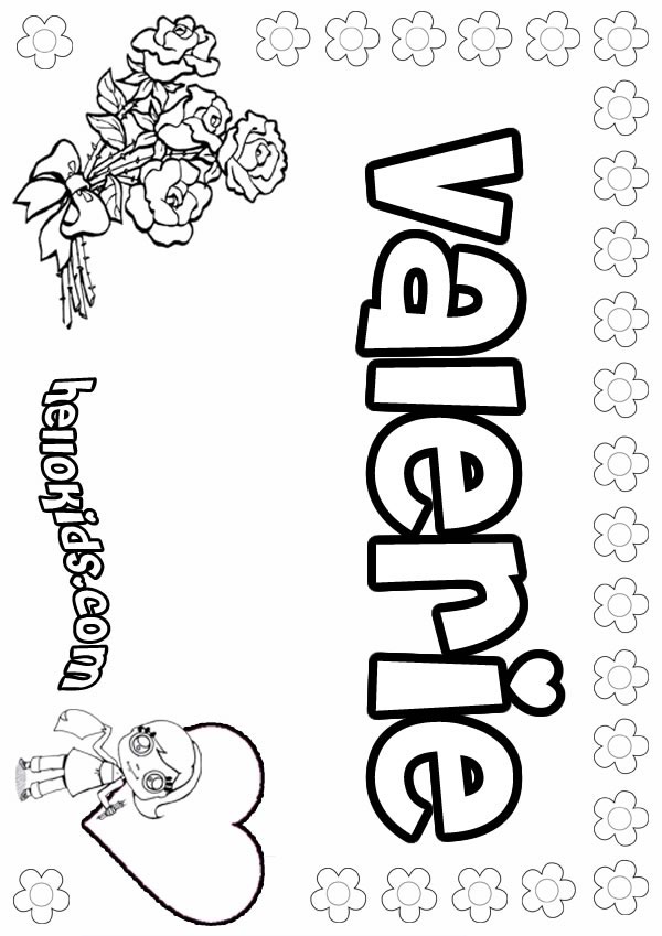 coloring pages for girls names. free people coloring pages