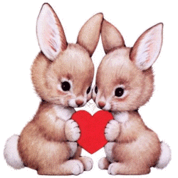 Animation Love Pictures on Animals In Love Animated Gifs   Valentine Animated Gifs