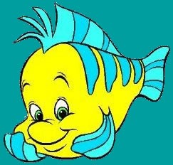 flounder little mermaid draft