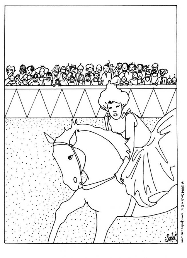 horses coloring pages. horse-rider-coloring-page