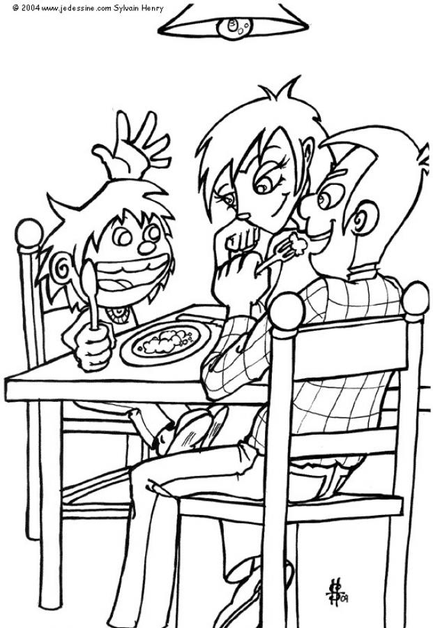 school bus coloring page. lunch-coloring-page