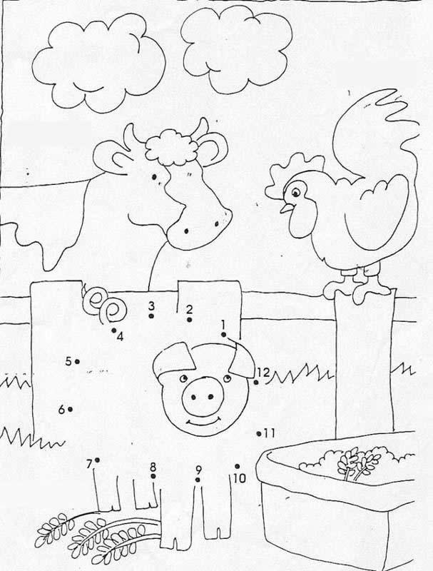 farm animal coloring pages. Find free coloring pages,