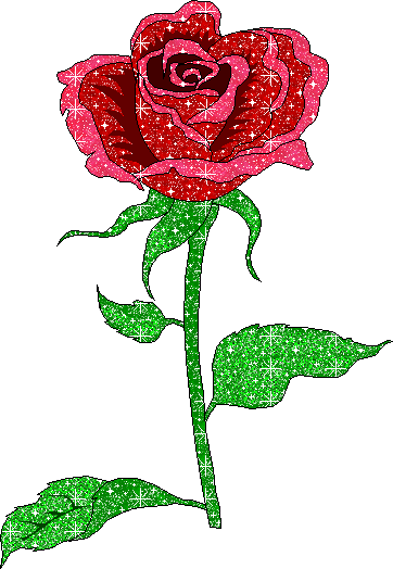 animated images of roses. Flower themed animated gifs