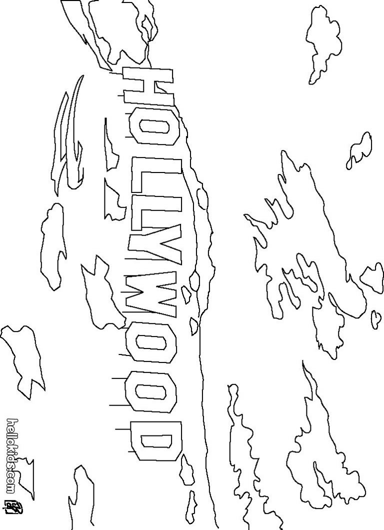 united states symbols for kids coloring pages - photo #38