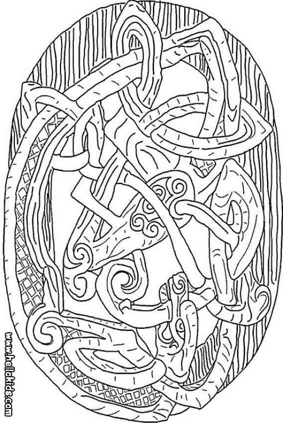 dragon  coloring pages
