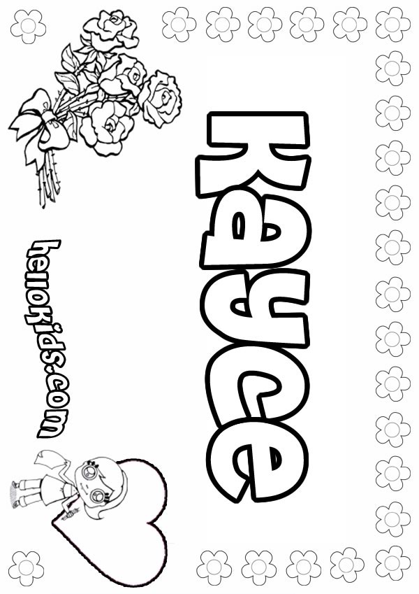 You can choose other coloring pages for kids from Letter K. hellokids also 