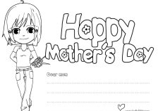 Mothers  Craft Ideas on Mother S Day 2009  Ideas For Cards  Gift  Craft For Kids To Celebrate