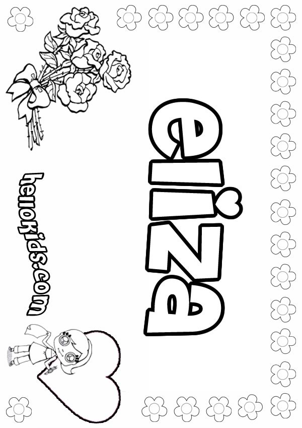 Boy And Girl Holding Hands Coloring Pages. letter e coloring pages.