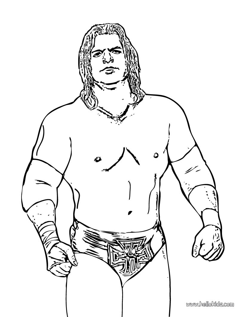 kaboose coloring pages halloween wwe - photo #25