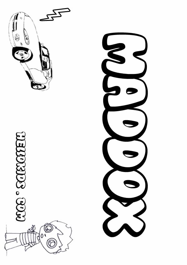letter m coloring pages. maddox-boy-coloring-page