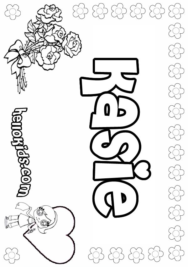 coloring pages for girls to print. kasie-girl-coloring-page