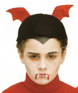 Craft Ideas Halloween on Halloween Vampire Face Painting   Halloween Face Painting