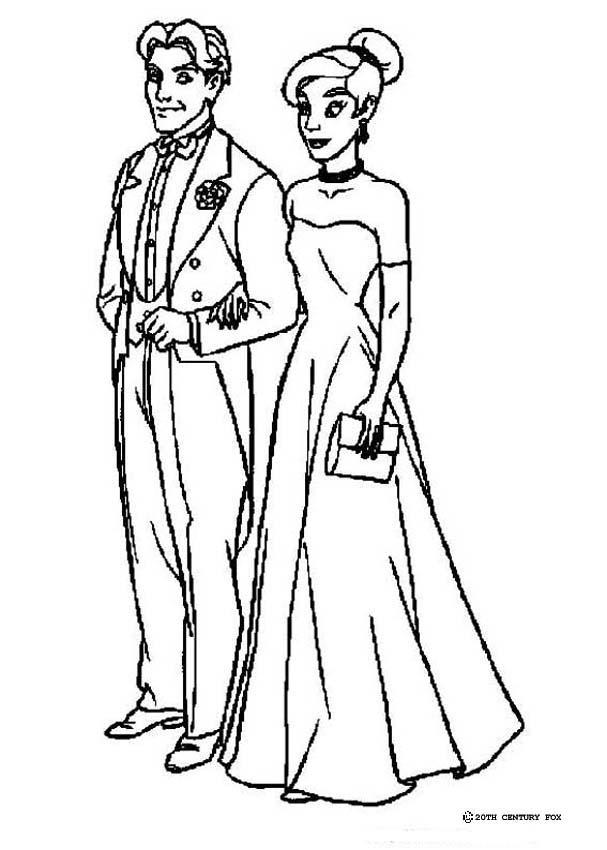 disney coloring pages for girls. Anastasia Coloring Pages