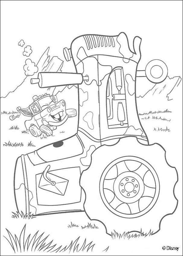 Coloring Pages Cars And Trucks. hairstyles free coloring pages