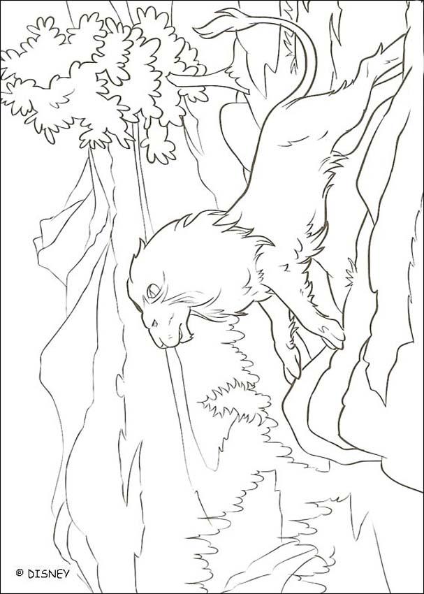narnia coloring pages - photo #10