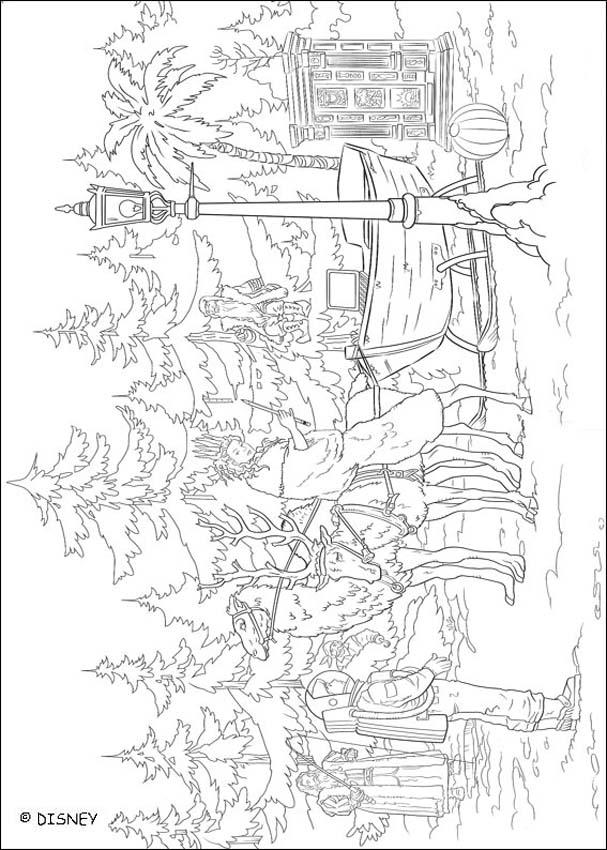 narnia coloring pages reepicheep song - photo #15