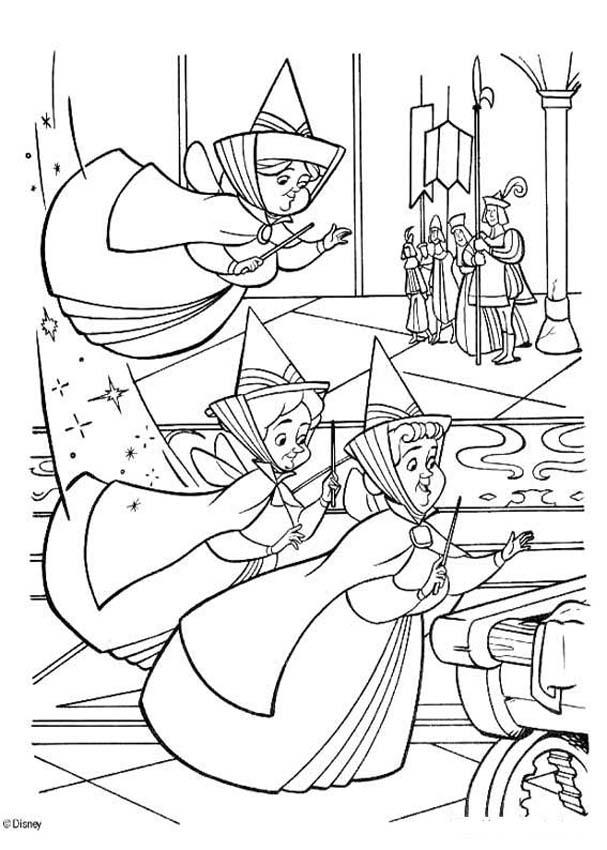 New Years Coloring Pages 2011. 2011 Cinderella New Coloring