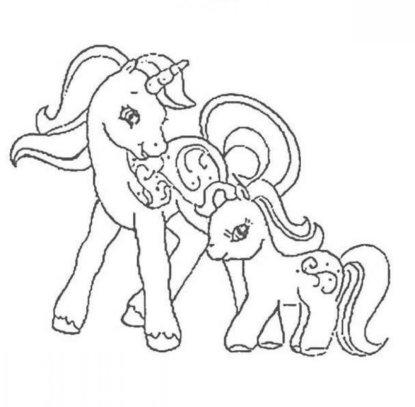 printable my little pony coloring pages. my-little-pony-2