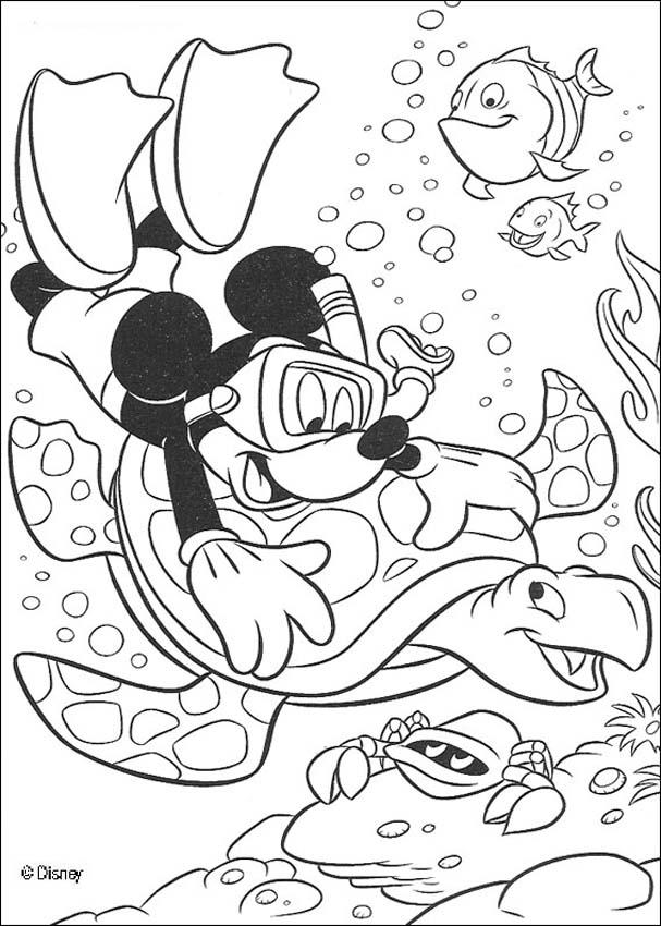 Barbie Coloring Pages Free. free mickey mouse coloring