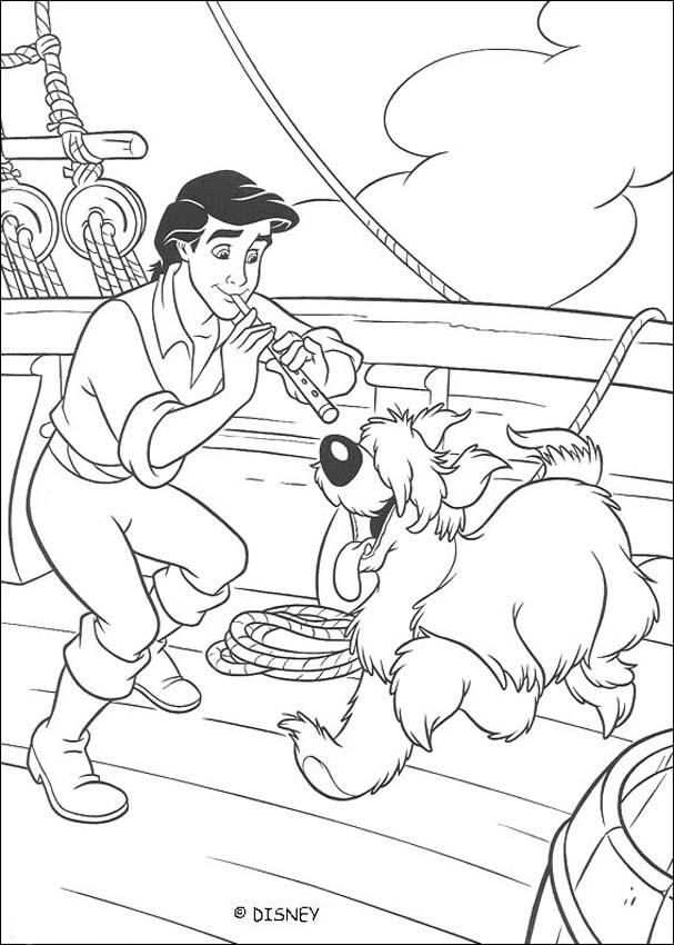 coloring pages of disney characters