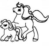 My Little Pony coloring Pages