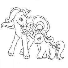 My Little Pony coloring Pages
